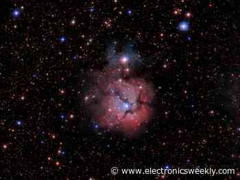 Seeing stars – and nebulae – in vivid colour