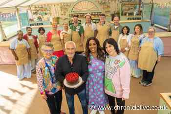 Alison Hammond had to make changes at Bake Off due to weight concerns after plea for help