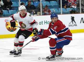 Former Canadiens, Senators defenceman Chris Wideman retires after six NHL seasons