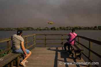 Sept morts au Portugal, ravagé par les pires incendies de l'été