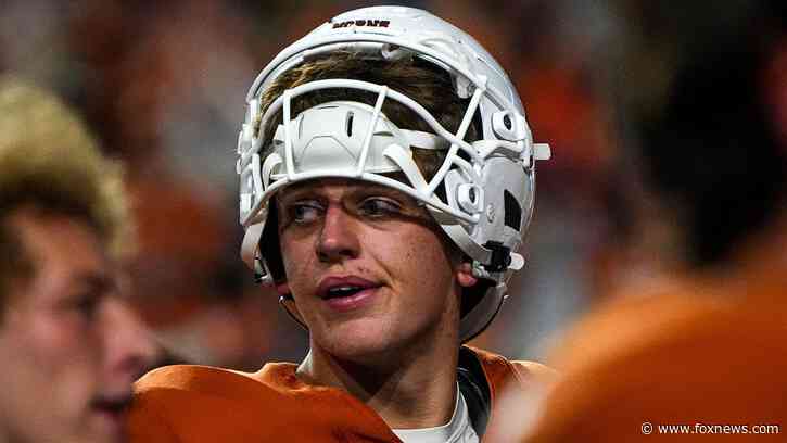 Arch Manning's mom gets all the credit for his speed after breakout game for Texas