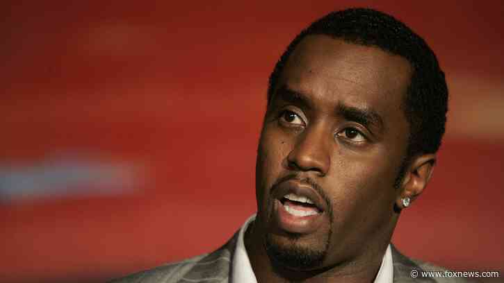 Diddy charged with 3 counts in sex trafficking investigation