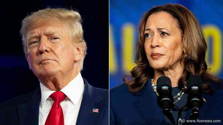 New Trump website reveals how much money a Harris presidency could cost taxpayers