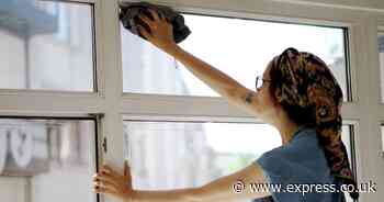 'Cut through dirt' on your windows with 62p common cleaning item you already own