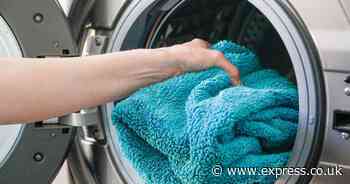 Stop towels smelling musty with 1 household item that leaves them 'fresh' - not vinegar