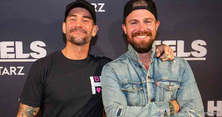 Stephen Amell: There’s A Framework For New Seasons Of ‘Heels’, But There Are A Variety Of Hurdles