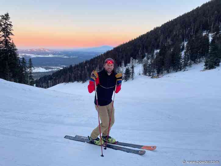 Telemark Tinkerers: Robert Tusso