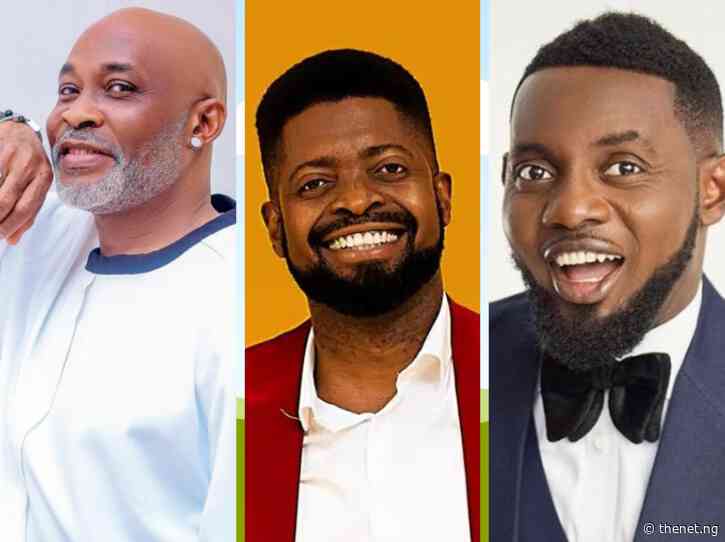 RMD Encourages Basketmouth to Consult AY for Filmmaking Guidance