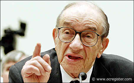 Remember 1995 and Alan Greenspan’s ‘soft landing’?