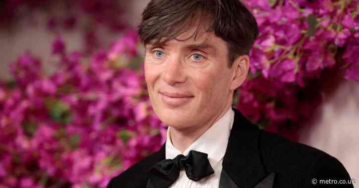 Fans are convinced Cillian Murphy should play this iconic character in Harry Potter remake