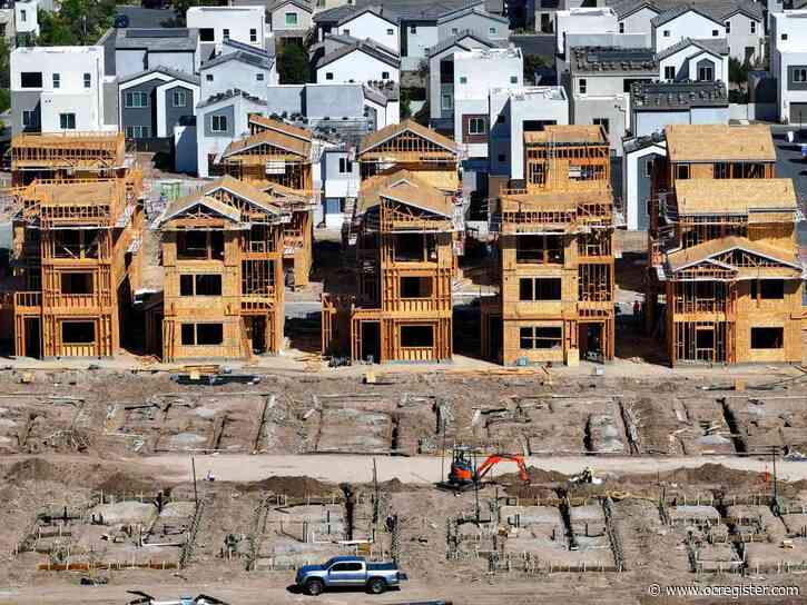 Confidence rises among US home builders