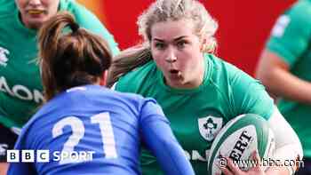 McGrath returns to Ireland squad for WXV1 campaign