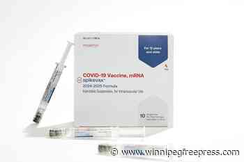 Health Canada approves updated Moderna COVID-19 vaccine