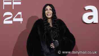 Cher set to perform at the 2024 Victoria's Secret Fashion Show - as show makes grand return following four-year hiatus