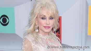 Dolly Parton's, 20, unconventional wedding dress she regretted following rebellious elopement