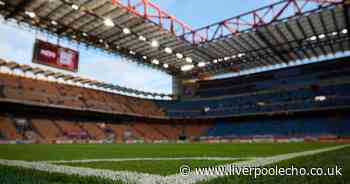 Why San Siro has so many empty seats for Liverpool Champions League clash vs AC Milan