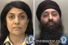 Siblings convicted of £50,000 charity fraud