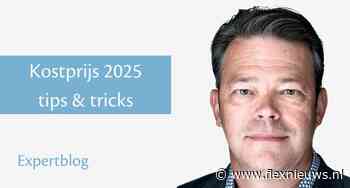 Kostprijs 2025 tips & tricks