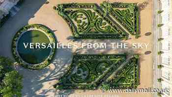 Picture This: The Palace of Versailles as you have never seen it before