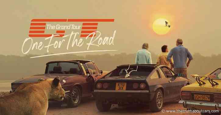 The Grand Tour's "One for the Road," Retiring a Trio