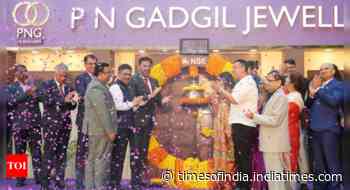 Expanding jewels in Maharashtra's heart: PN Gadgil