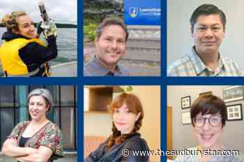 Laurentian University instructors take the next important step