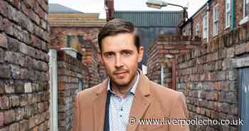 Coronation Street star set for big return as Todd Grimshaw could find romance at last