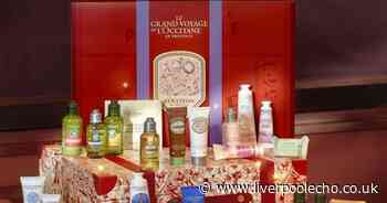 L'Occitane launches four new beauty advent calendars from £68