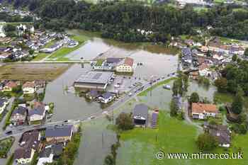 Europe floods death toll rises after torrential rain in Czech Republic, Poland, Austria and Hungary