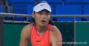 Emma Raducanu survives rollercoaster to beat Peyton Stearns in tricky start to Korea Open