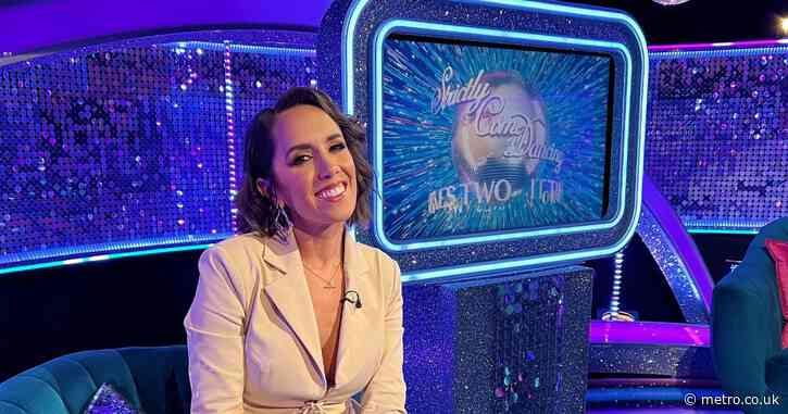 Strictly’s It Takes Two confirms return date as presenting line-up revealed