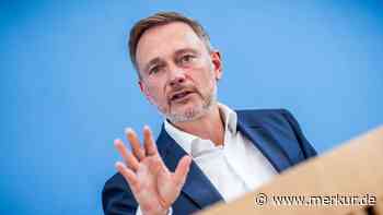 Finanzminister Lindner bevorzugt mit Steuerplänen Besserverdiener: „Ampel biegt in die falsche Richtung ab“