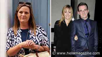 Inside The Wives star Jo Joyner's home life with actor husband