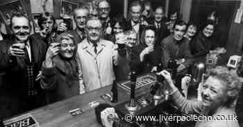 Life in Liverpool's pubs as we remember them back in the 1970s