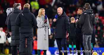 Gabby Logan and Alan Shearer's 'wild affair rumour' sparked panic