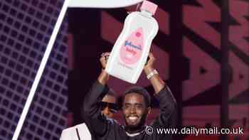 Internet erupts with baby oil memes as disgusting Diddy indictment is unsealed