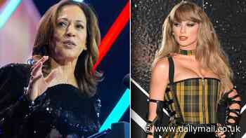 Kamala Harris reveals how she feels about highly-coveted Taylor Swift endorsement that infuriated Donald Trump