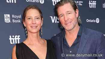 Christy Turlington, 55, makes rare gushy comments about her 'inimitable' husband of 21 years Ed Burns, 56