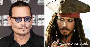 Top 10 Johnny Depp movies ranked and the Jack Sparrow Pirates star has never seen No 1