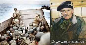 New D-Day movie casts Band of Brothers star as Field Marshal Monty in World War II epic