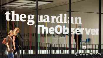 Guardian in talks to sell the Observer newspaper to Tortoise Media