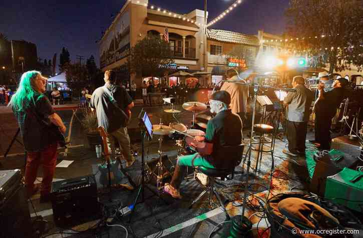 Concerts keep Placentia’s Old Town lively