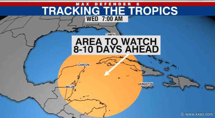 Watching the Caribbean for possible tropical development | Tracking the Tropics