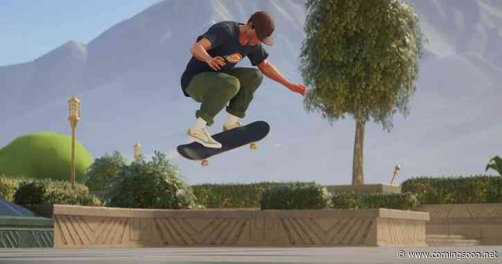 Skate Trailer Reveals Early Access Release Date Window