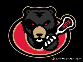 Ottawa Black Bears open season at home vs. Toronto Rock