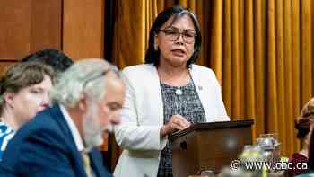 NDP MP urges policy changes in emergency debate on First Nations deaths by police