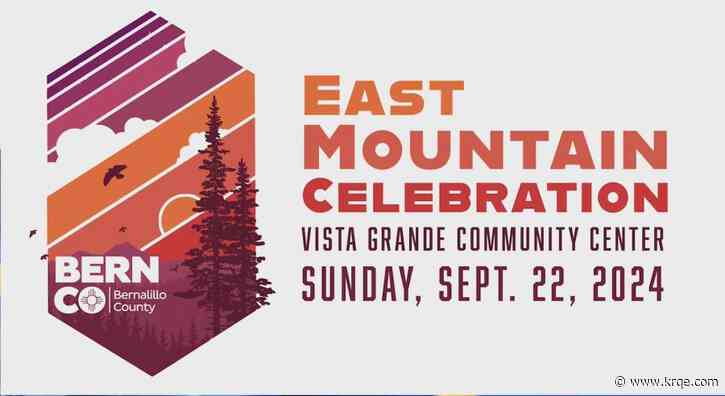 Bernalillo County's 2024 East Mountain Celebration