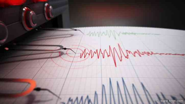 Did you feel it? Strong 5.1 quake felt near Austin, TX