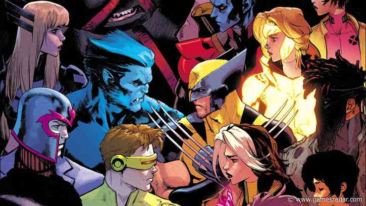 The first crossover of the new X-Men age is revealed in advance X-Men solicitations