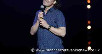 Comedian Micky Flanagan announces gig at Manchester's Co-op Live